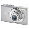 Фотоаппарат Canon Digital IXUS 95IS Silver 10Mpix 3x 2,5" SD/SDHC (3454B001)
