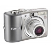 Фотоаппарат Canon PowerShot A1100IS Silver 12,1Mpix 4x 2,5" SD/SDHC (3444B002)