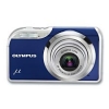 Фотоаппарат Olympus µ-5000 Atlantic Blue 12Mpix 5x Zoom 2.7" HyperCrystal II LCD Dual Image Stab <N3230992>