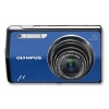 Фотоаппарат Olympus µ-7000 Ocean Blue 12Mpix 7x Zoom 3.0" HyperCrystal II LCD Dual Image Stab <N3233792>