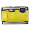 Фотоаппарат Olympus µ TOUGH-6000 Lemon Yellow 10Mpix 3.6x wide Zoom 2.7" HyperCrystal III LCD <N3235492>