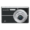 Фотоаппарат Olympus FE-3000 Black + 2GB xD-Picture Card + Case (E0413528)