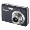 Фотоаппарат Samsung ES55 серый 10Mpix 3x DIS SD/SDHC 2,5” <EC-ES55ZABP/RU>