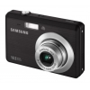 Фотоаппарат Samsung ES55 черный 10Mpix 3x DIS SD/SDHC 2,5” <EC-ES55ZBBP/RU>