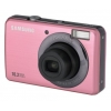 Фотоаппарат Samsung PL50 pink 10,2Mpix 3x DIS ISO1600 SD/SDHC 2,7" <EC-PL50ZPBP/RU>