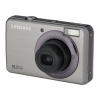 Фотоаппарат Samsung PL50 silver 10,2Mpix 3x DIS ISO1600 SD/SDHC 2,7" <EC-PL50ZSBP/RU>