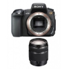 Фотоаппарат Sony Alpha DSLRA350H 14,2Mp 2,7" + DT 18-200mm F3.5-6.3 (DSLRA350H.CEE2)