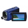 Видеокамера Sony DCR-SX40EL синяя 0,8Mp 60x 4Gb/MS Pro Duo 2,7" Touch LCD <DCRSX40EL.CEL>