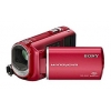 Видеокамера Sony DCR-SX40ER красная 0,8Mp 60x 4Gb/MS Pro Duo 2,7" Touch LCD <DCRSX40ER.CEL>