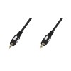 Шнур LUXMANN 3.5 Stereo Plug - 3.5 Stereo Plug черный (418-05x-1)