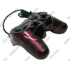 Геймпад Saitek <PP23r-Red> P580 Colour Rumble(11кн., 8 поз.перекл., 2  мини-джойстика, USB)