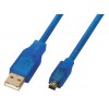 Шнур LUXMANN mini USB 4pin - USB A Plug (461-02x-9)