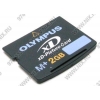 OLYMPUS <M-XD2GMP> xD-Picture Card 2Gb TypeM+