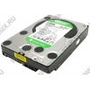 HDD 2 Tb SATA-II 300 Western Digital Caviar Green <WD20EADS> 32Mb
