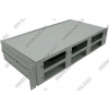 Patch Panel ВО 19" 2U, 48port, вставки для адаптеров 6x8ST+6x8SC, пуст. сплайс кассета, Sonatel <MOCK-2>