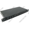 Patch Panel ВО 19" 1U, 24 port SC/LC/MTRJ, пуст, сплайс кассета, Sonatel <ФТКС-2>
