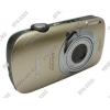 Canon  Digital IXUS 110 IS <Gold>(12.1Mpx, 28-112mm, 4x, F2.8-5.8, JPG, SD/SDHC/MMC,2.8",USB2.0,AV,HDMI,Li-Ion)