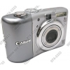 Canon PowerShot A1100 IS <Silver> (12.1Mpx,35-140mm,4x,F2.7-5.6,JPG, (8-128)Mb SD/SDHC/MMC,2.5",USB2.0,AV,AAx2)
