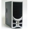 Корпус Foxconn TLA-570 black/silver 350W ATX FSP USB audio mic fan AirDuct <LA570A02YDV3---01R>