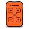 Плеер Flash Digma MP600 4Gb orange (MP600-4G)