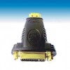 Адаптер BELSIS HDMI вилка/ DVI-D розетка BW3334