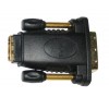 Адаптер BELSIS HDMI розетка / DVI-D вилка BW3335