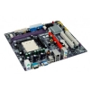 Материнская плата ECS GF7050M-M 2.0 Soc-AM2 GF7050-630 mATX SATA AC'97 6ch. LAN +VGA