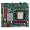 Материнская плата ECS GF8100VM-M5 Soc-AM2 GF8100 mATX SATA AC'97 6ch. LAN +VGA