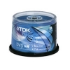 Диск TDK DVD+R 4.7Gb 16x Cake Box (25шт) (мин.кол.6)