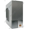 Miditower IKONIK Zaria A20 SIM Silver <IC-Z2NSB-0000> ATX Без БП, Aluminum, с окном, с дверцей