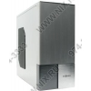 Miditower IKONIK Zaria A20 Silver <IC-Z2DSM-0000> ATX Без БП, Aluminum, с дверцей