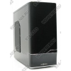 Miditower IKONIK Zaria A10 Black <IC-Z1DBM(/T)-0000> ATX Без БП, Aluminum, с дверцей