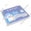 BD-R Disc Verbatim 25Gb 4x, printable <43668/43669>