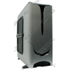 Bigtower IKONIK Ra X10 SIM Silver  <IC-R1MSB-0001> ATX Без БП, Aluminum, с окном, с дверцей