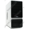 Miditower IKONIK Taran A20 Silver <IC-T2DSC-0000> ATX Без БП