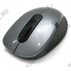 A4-Tech Wireless Mini Optical Mouse <G7-630-Grey(1)> (RTL) USB 3btn+Roll,беспроводная, уменьшенная