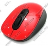 A4-Tech Wireless Mini Optical Mouse <G7-630-Red(4)> (RTL) USB 3btn+Roll,беспроводная, уменьшенная