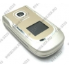 NOKIA 2760 Sandy Gold (TriBand, раскладушка, LCD 160x128@64k+98x68@mono, BT, видео, MP3, FM, 81г.)
