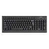 Клавиатура A4 KB-820 black USB