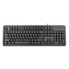 Клавиатура A4 KK-71 Black PS/2+USB