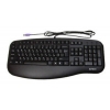 Клавиатура A4 KL-30 X-Silm silver/black USB (KL-30 SIL/BL)