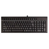 Клавиатура A4 KL-820 X-Slim black USB (KL-820 BLACK)