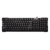 Клавиатура А4 KB-750 black standard USB