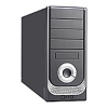 Корпус LinkWorld 431-56 black/silver 350W ATX USB Audio Fan AirDuct 24pin