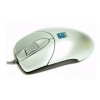 Мышь A4 BW-27 silver optical (800dpi) big wheel USB