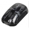 Мышь A4 K3-23E black optical (800dpi) USB