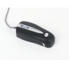 Мышь A4 MOP-28-4 3D mini black optical (800dpi) PS/2+USB <MOP-28-4 UP (BLACK)>