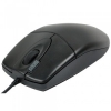 Мышь A4 OP-620D черный оптическая (800dpi) USB (3but) (OP-620D BLACK USB)