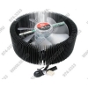 Thermaltake <CL-P0495> X5 Orb FX II /Black Cooler for Socket 775/AM2(18дБ,1800об/мин,Al)