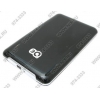 3Q <3QHDD-U275-BS250> Black&Silver USB2.0 Portable 2.5" HDD 250Gb EXT (RTL)